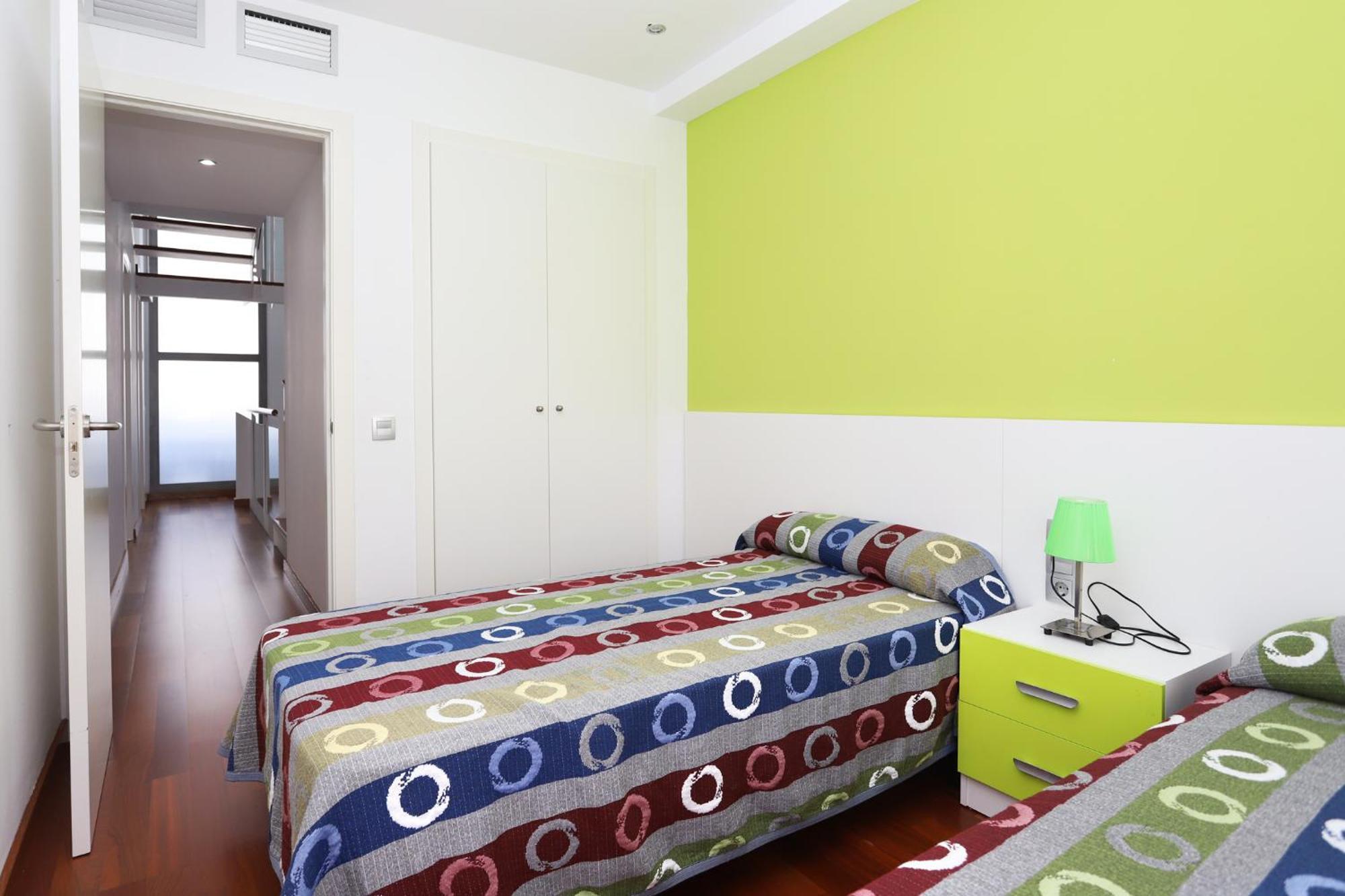 At014 A Pocos Metros De La Playa, Equipamiento Completo, Piscina Comunitaria Villa Torredembarra Exterior photo